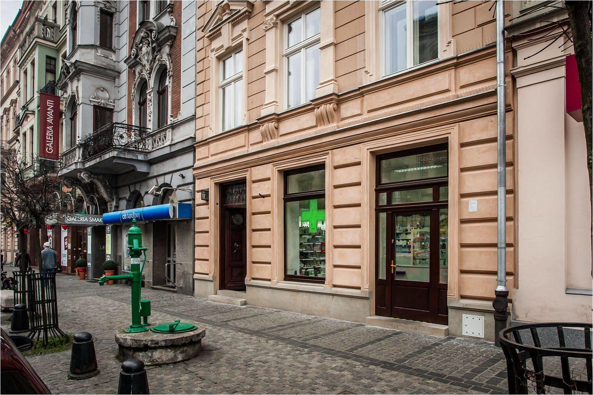 Apartamenty Muzyczny Krakow Exterior photo